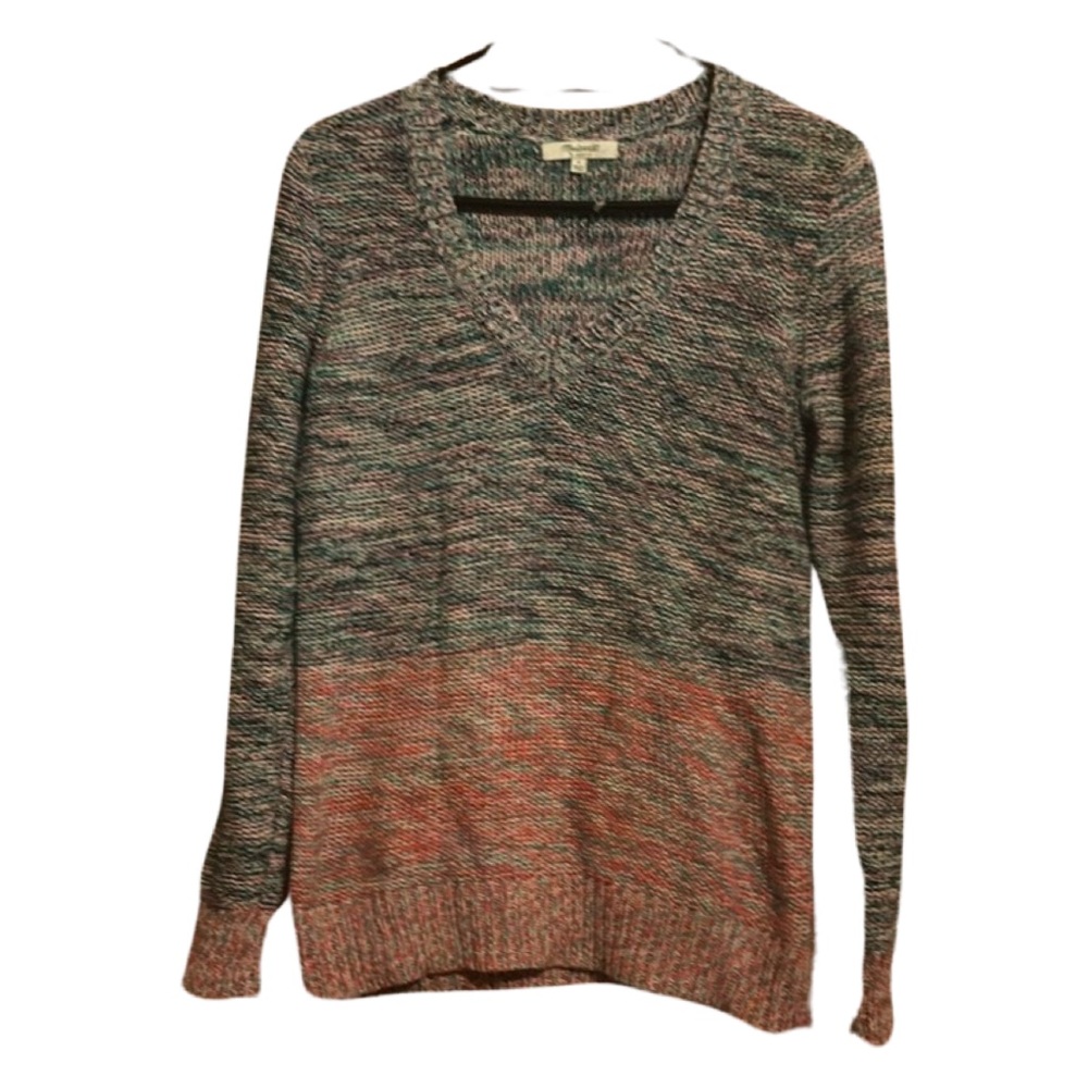 Madewell knit sweater